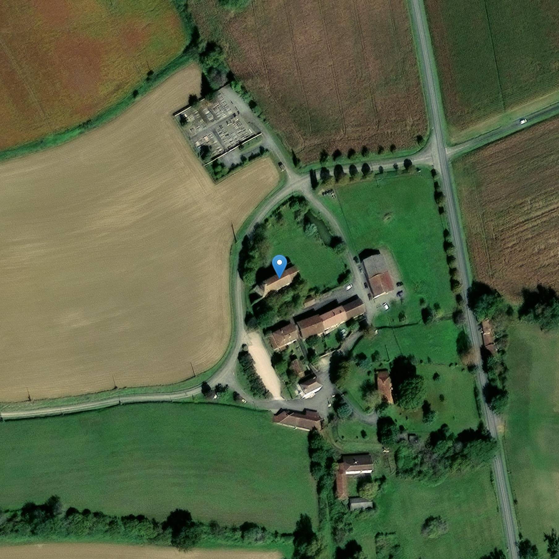 Photo de Kirche des heiligen Jakobus von Idrac-Respaillès