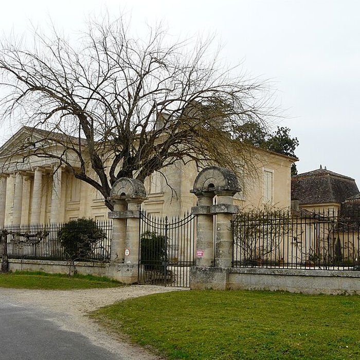 Photo de Château de Prats