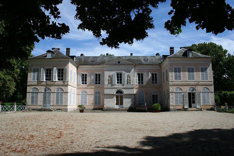 Photo de Château de Précy-sur-Vrin