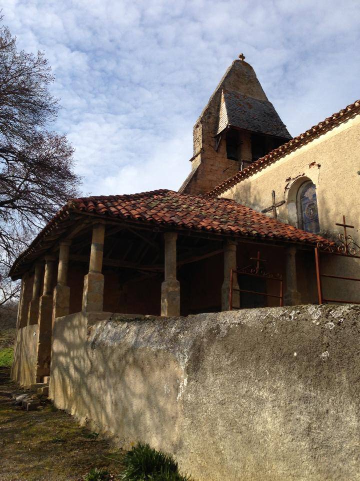 Photo de Église Saint-André de Bagues