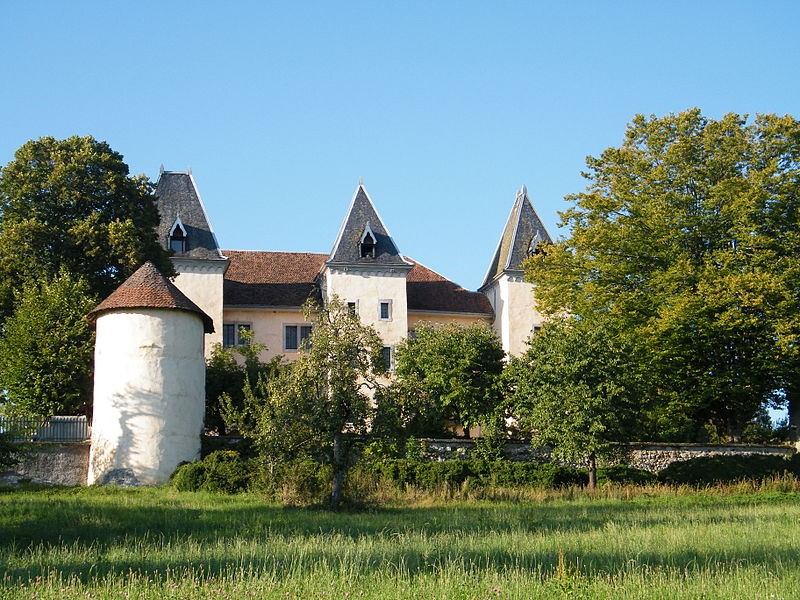 Photo de Château de Promery