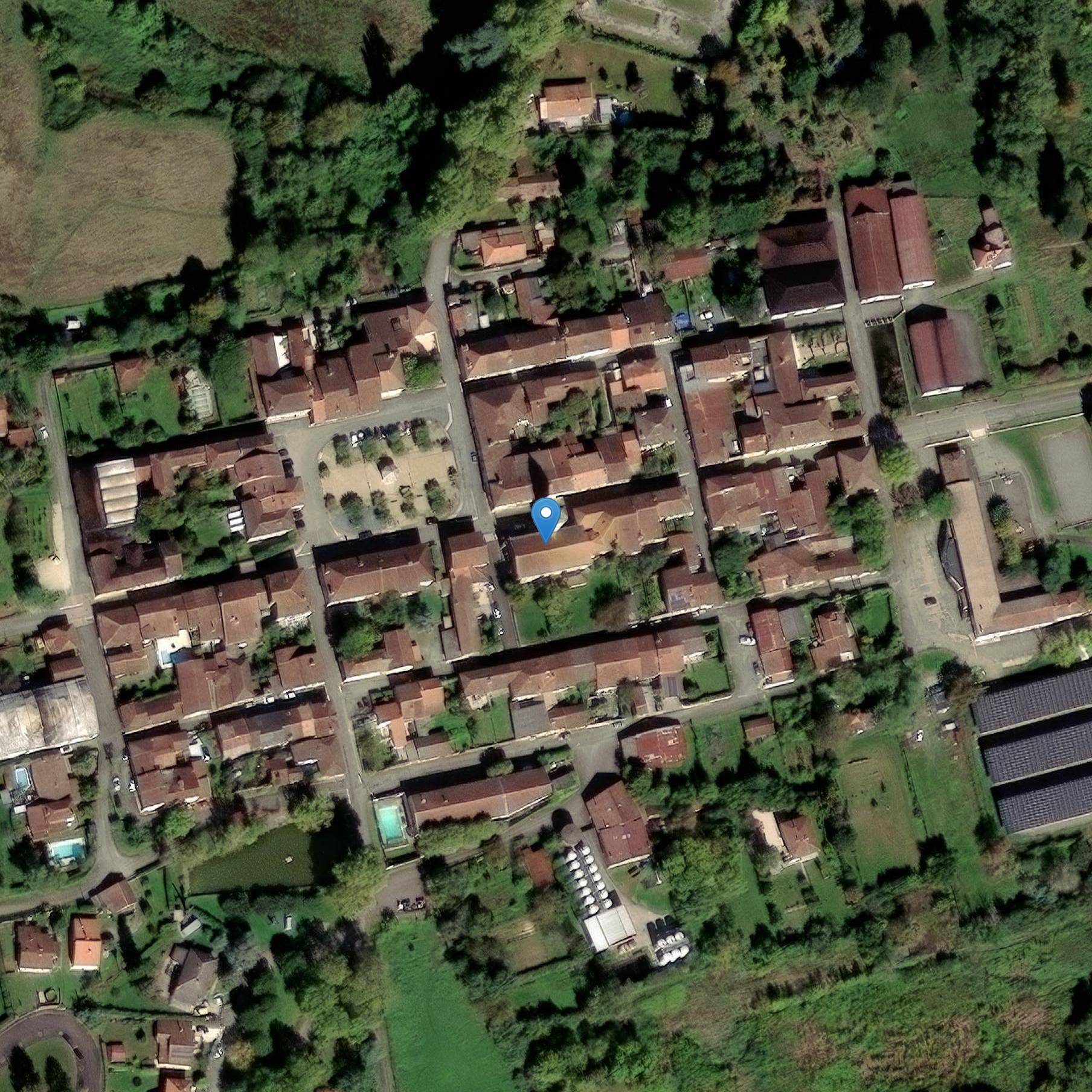 Photo de サンティアゴ・デ・ランパックス教会