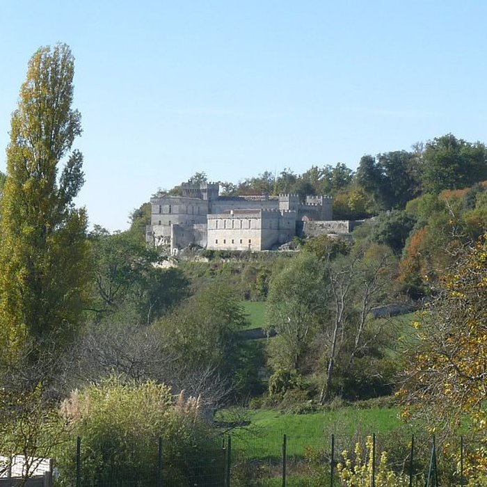 Photo de Château de la Tranchade