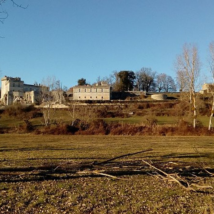 Photo de Château de la Tranchade