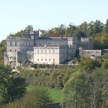 Château de la Tranchade