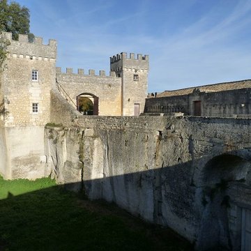 Château de la Tranchade