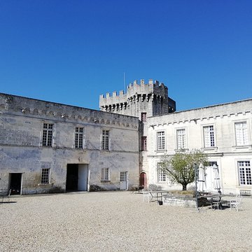 Château de la Tranchade