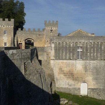 Château de la Tranchade