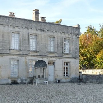 Château de la Tranchade