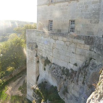 Château de la Tranchade