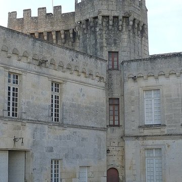 Château de la Tranchade
