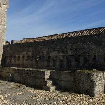 Château de la Tranchade