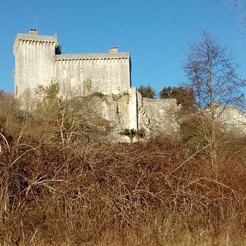 Château de la Tranchade