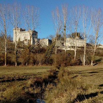 Château de la Tranchade