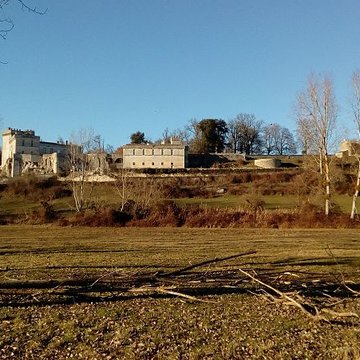 Château de la Tranchade