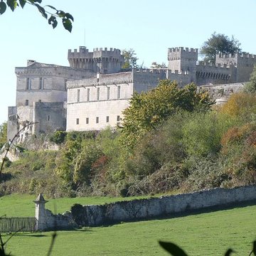 Château de la Tranchade