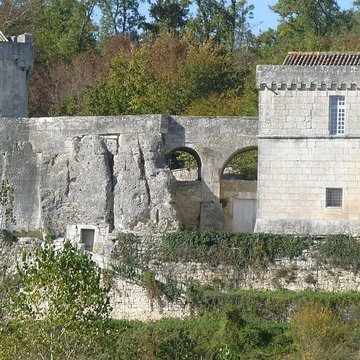Château de la Tranchade