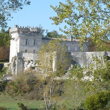 Château de la Tranchade