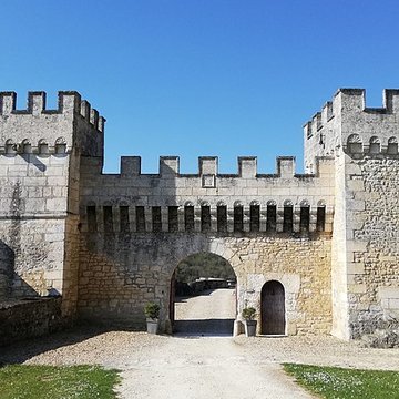 Château de la Tranchade