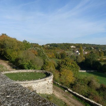 Château de la Tranchade