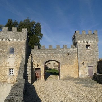 Château de la Tranchade