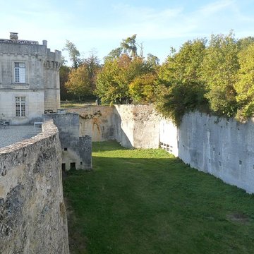 Château de la Tranchade
