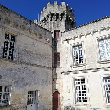 Château de la Tranchade