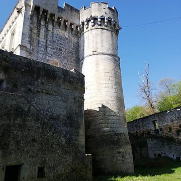 Château de la Tranchade
