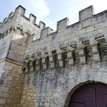 Château de la Tranchade