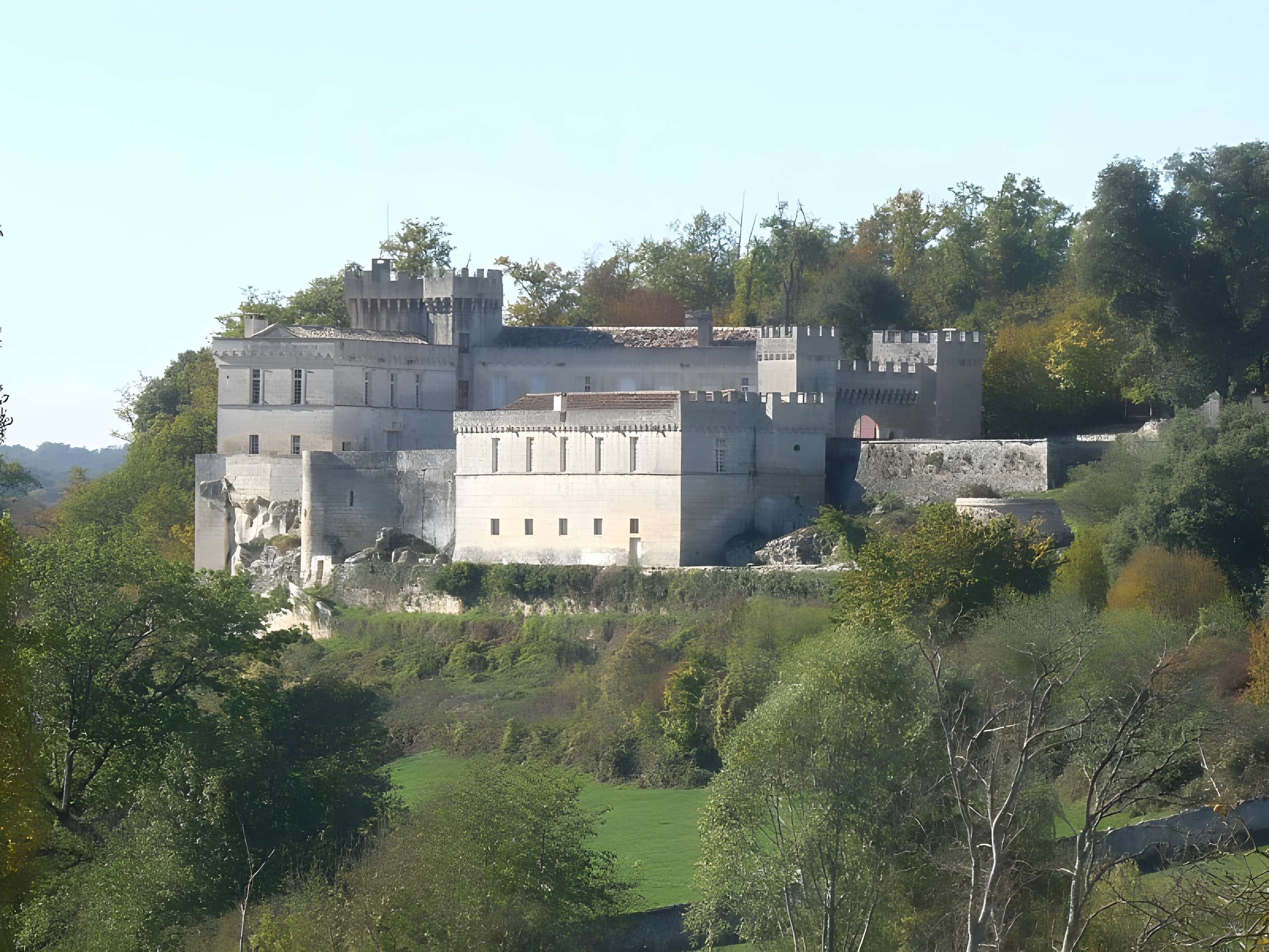 Château de la Tranchade