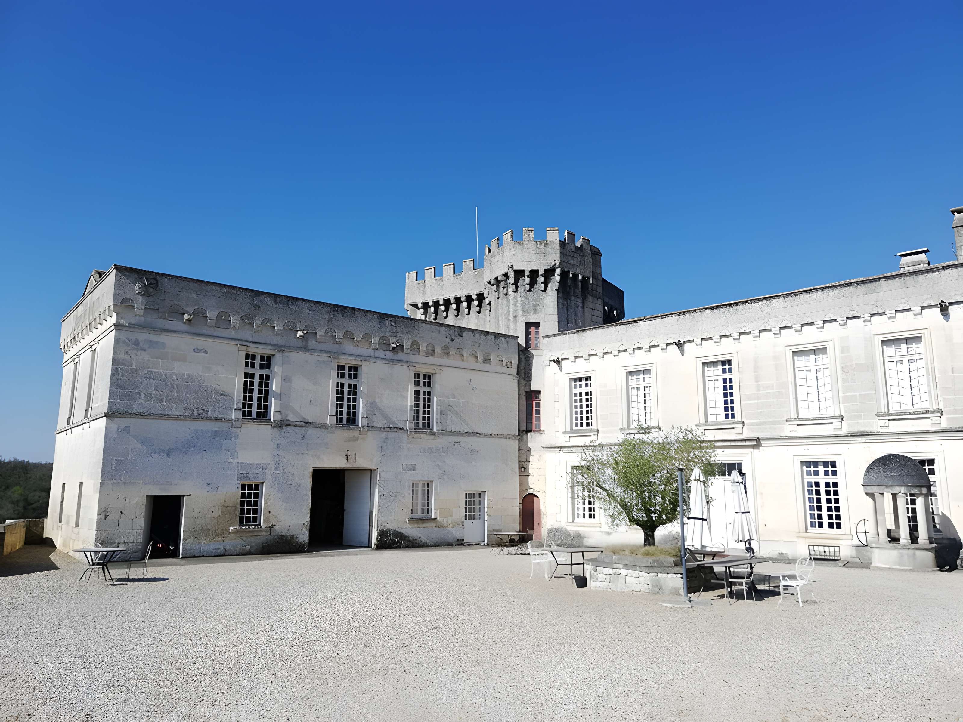 Château de la Tranchade