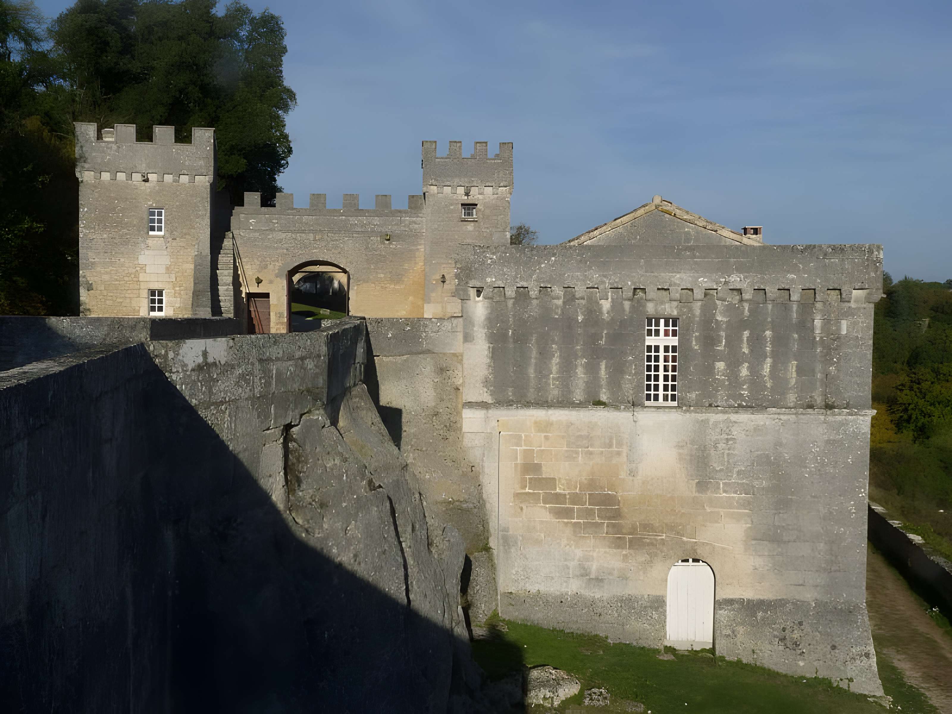 Château de la Tranchade