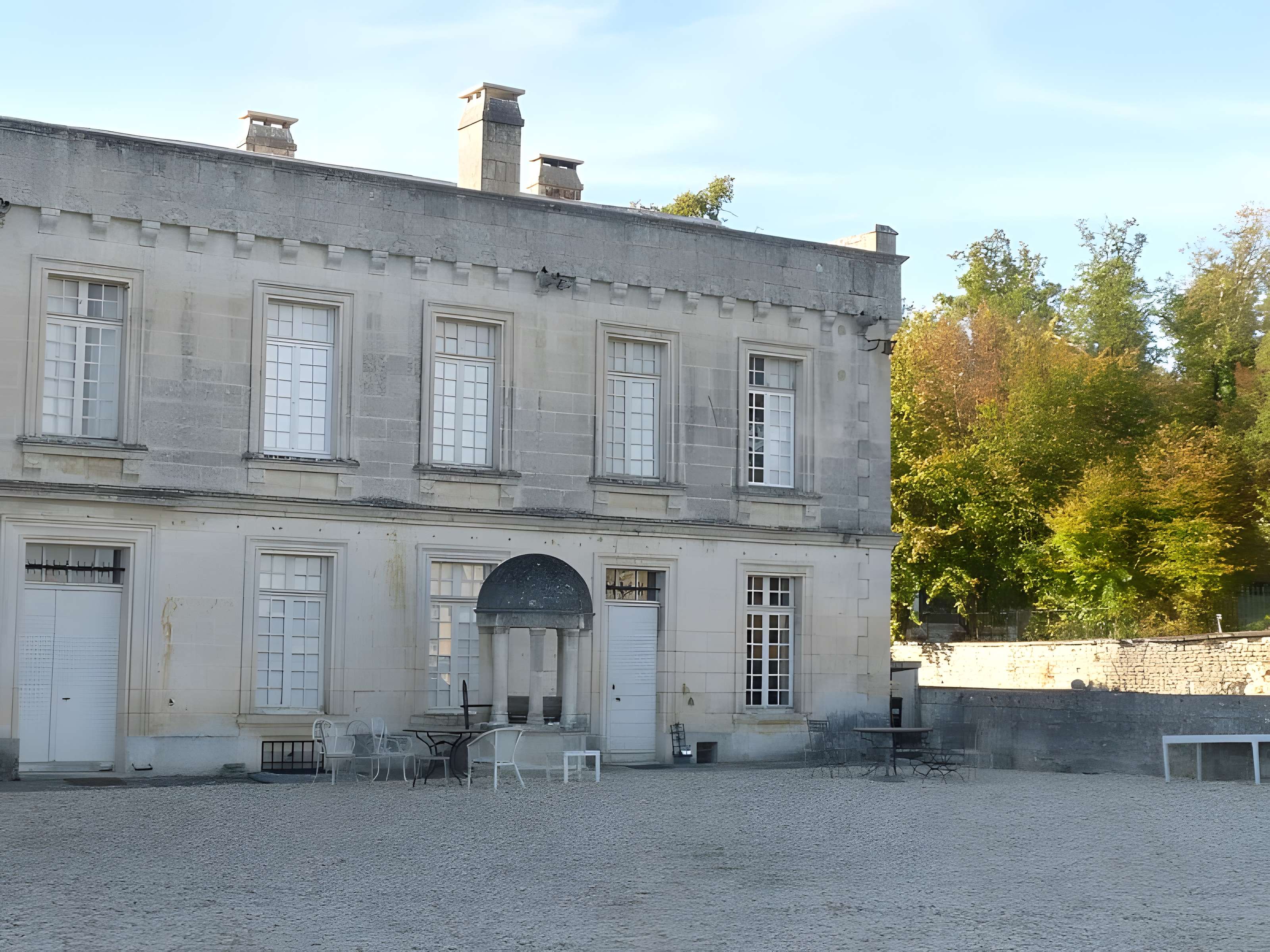 Château de la Tranchade