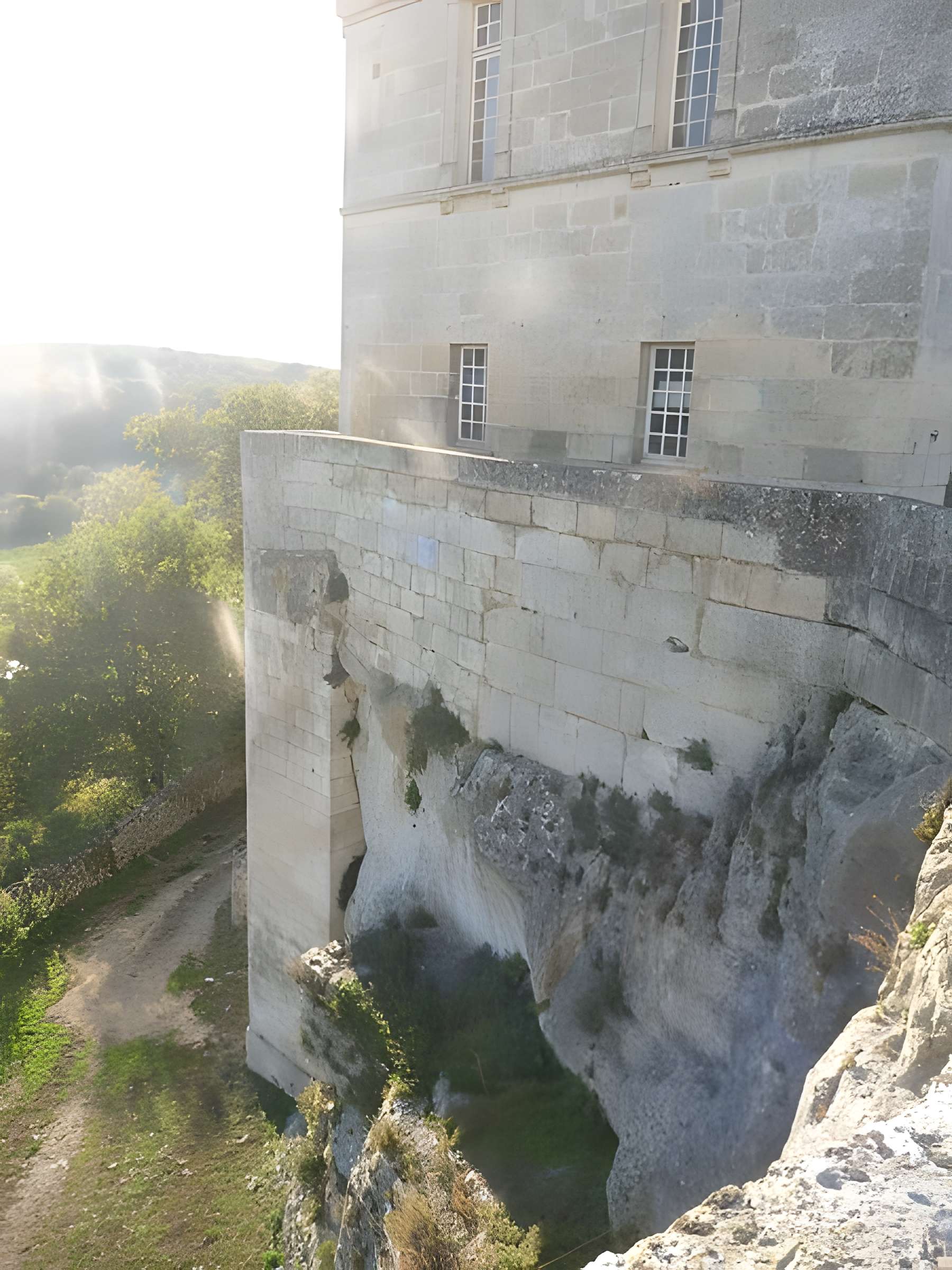Château de la Tranchade