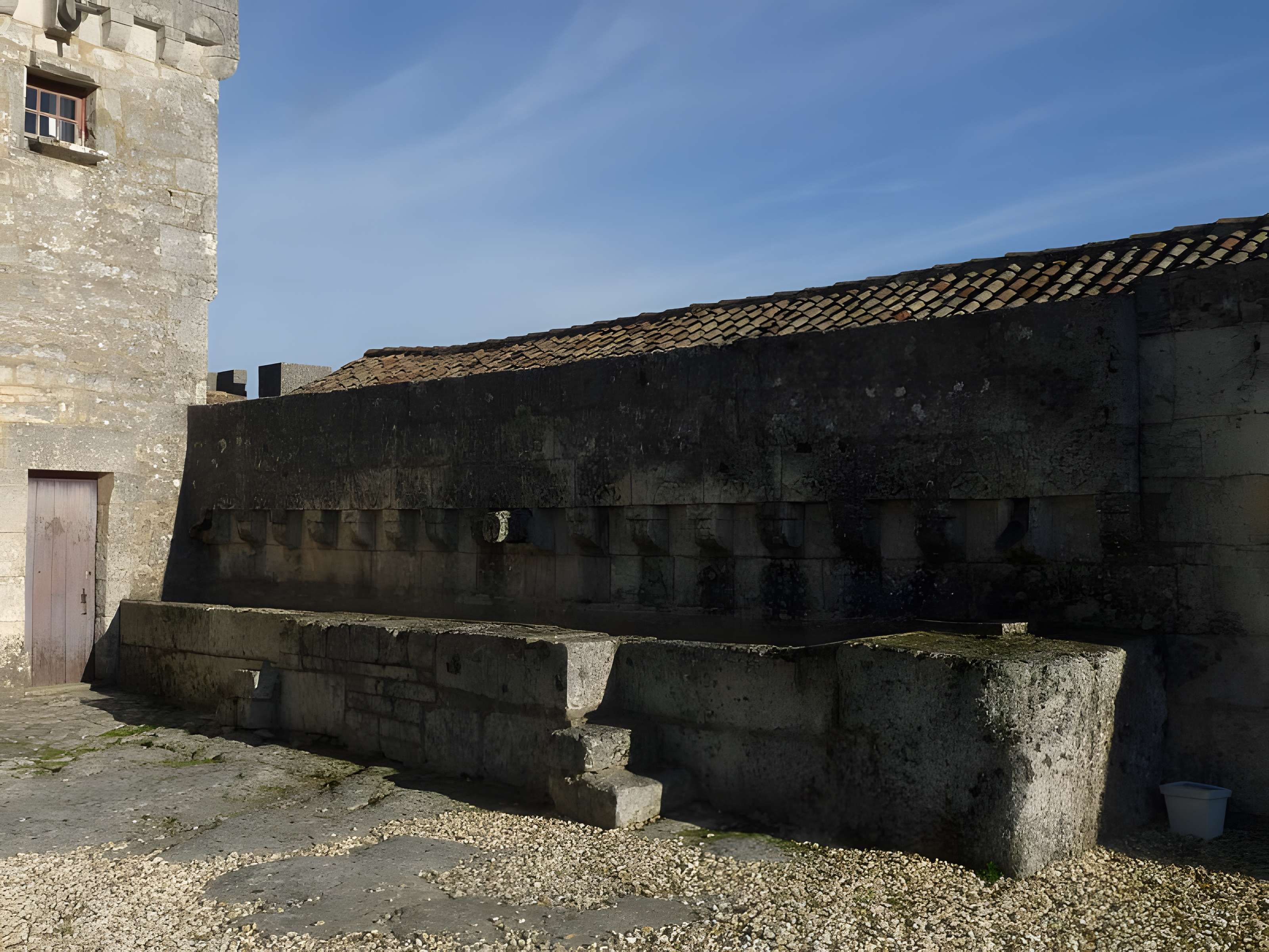 Château de la Tranchade