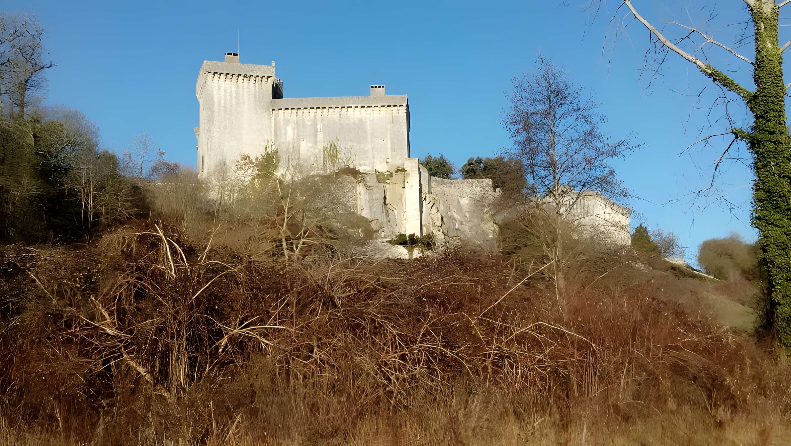 Château de la Tranchade