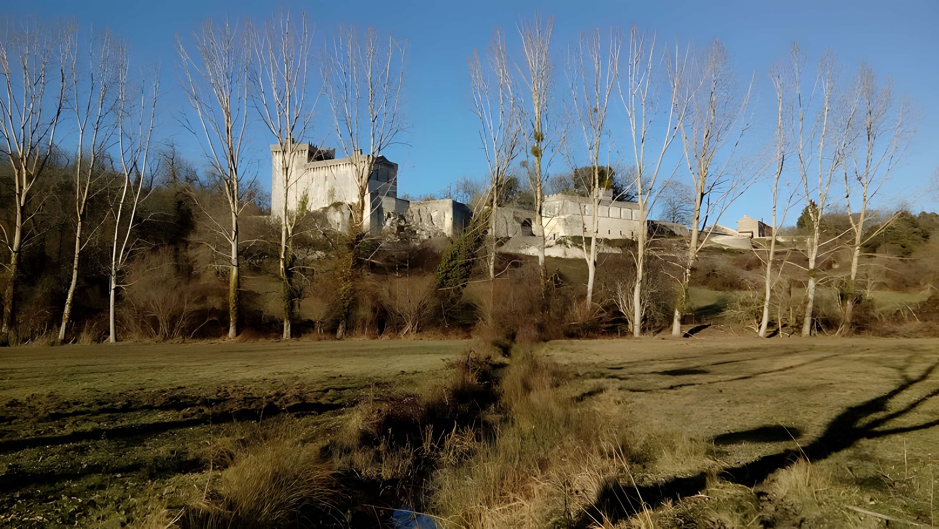Château de la Tranchade