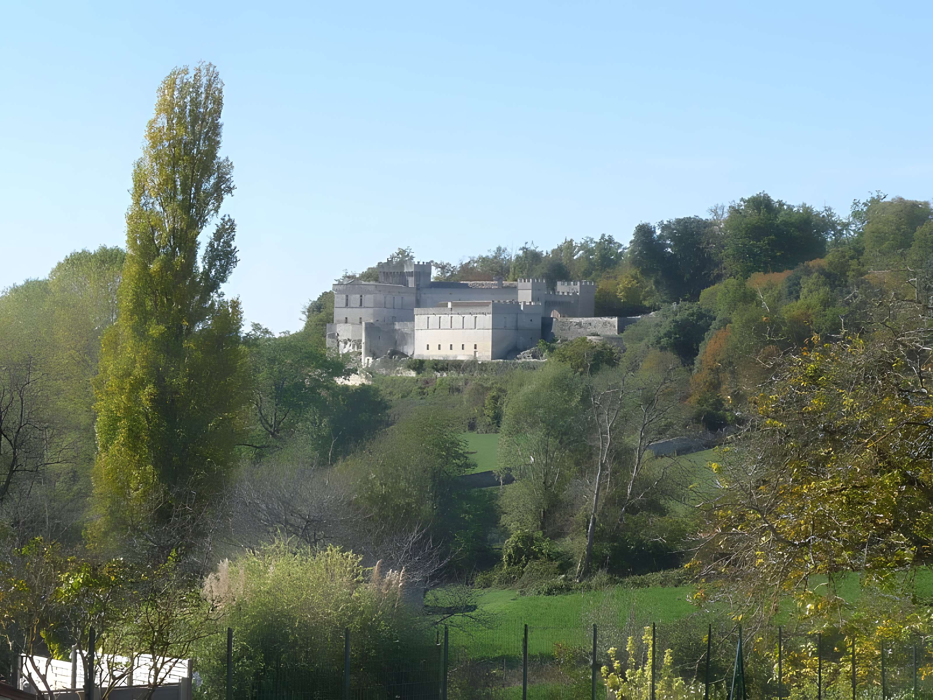 Château de la Tranchade