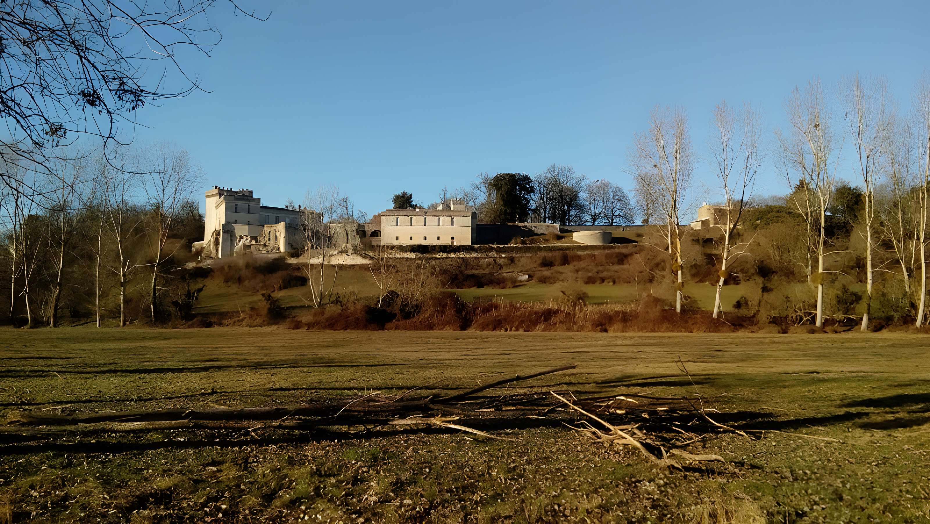 Château de la Tranchade