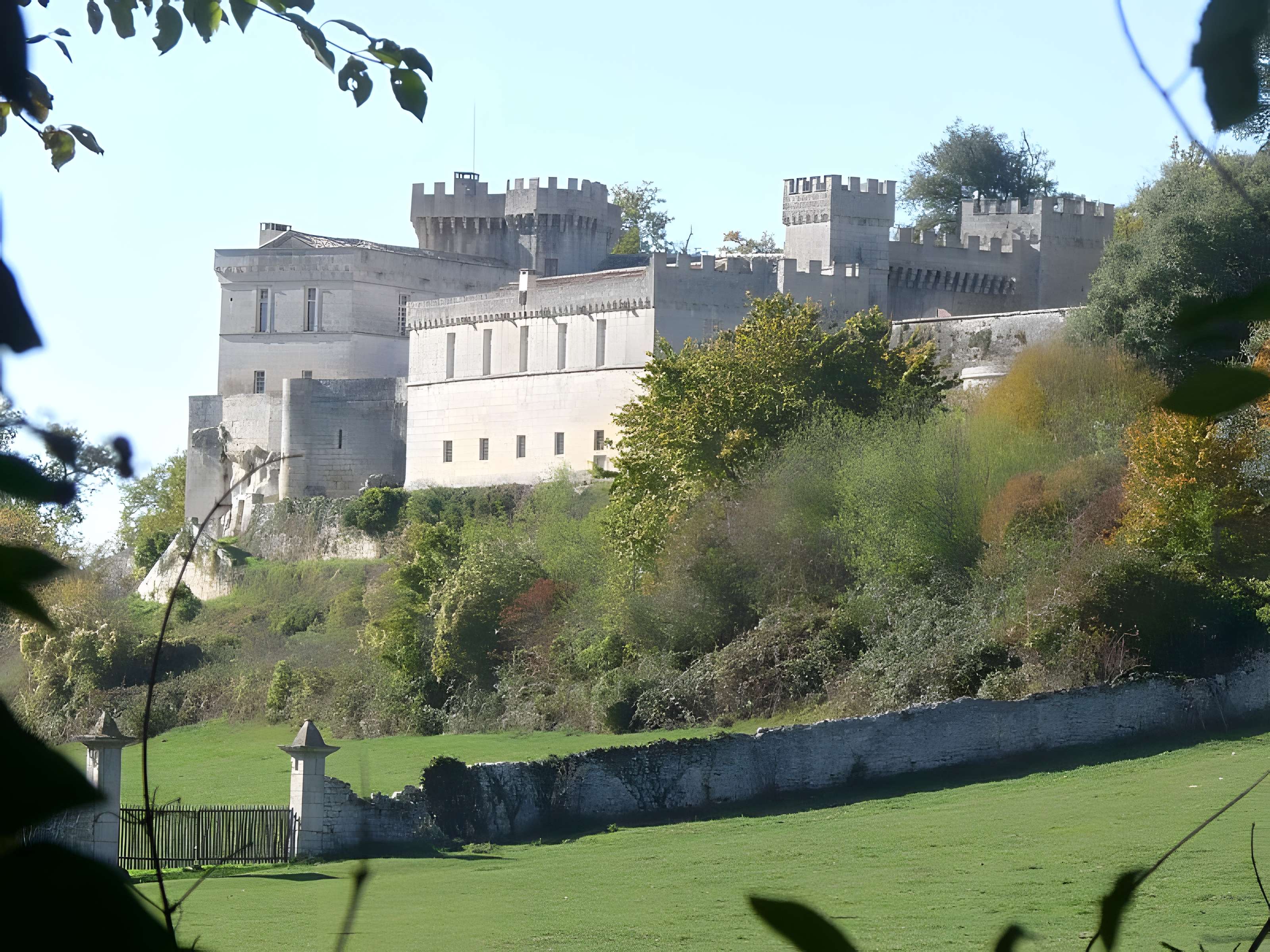 Château de la Tranchade