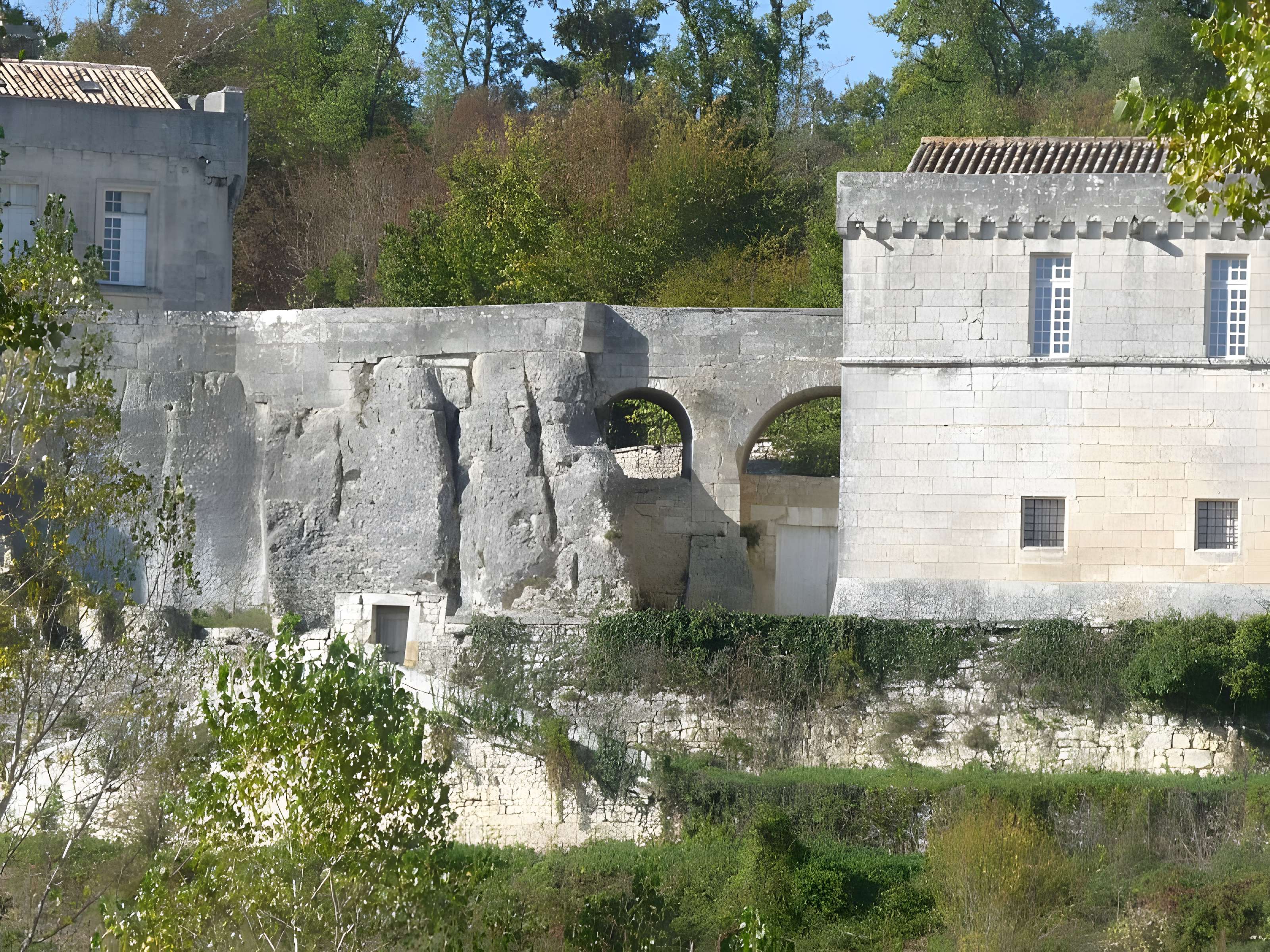 Château de la Tranchade