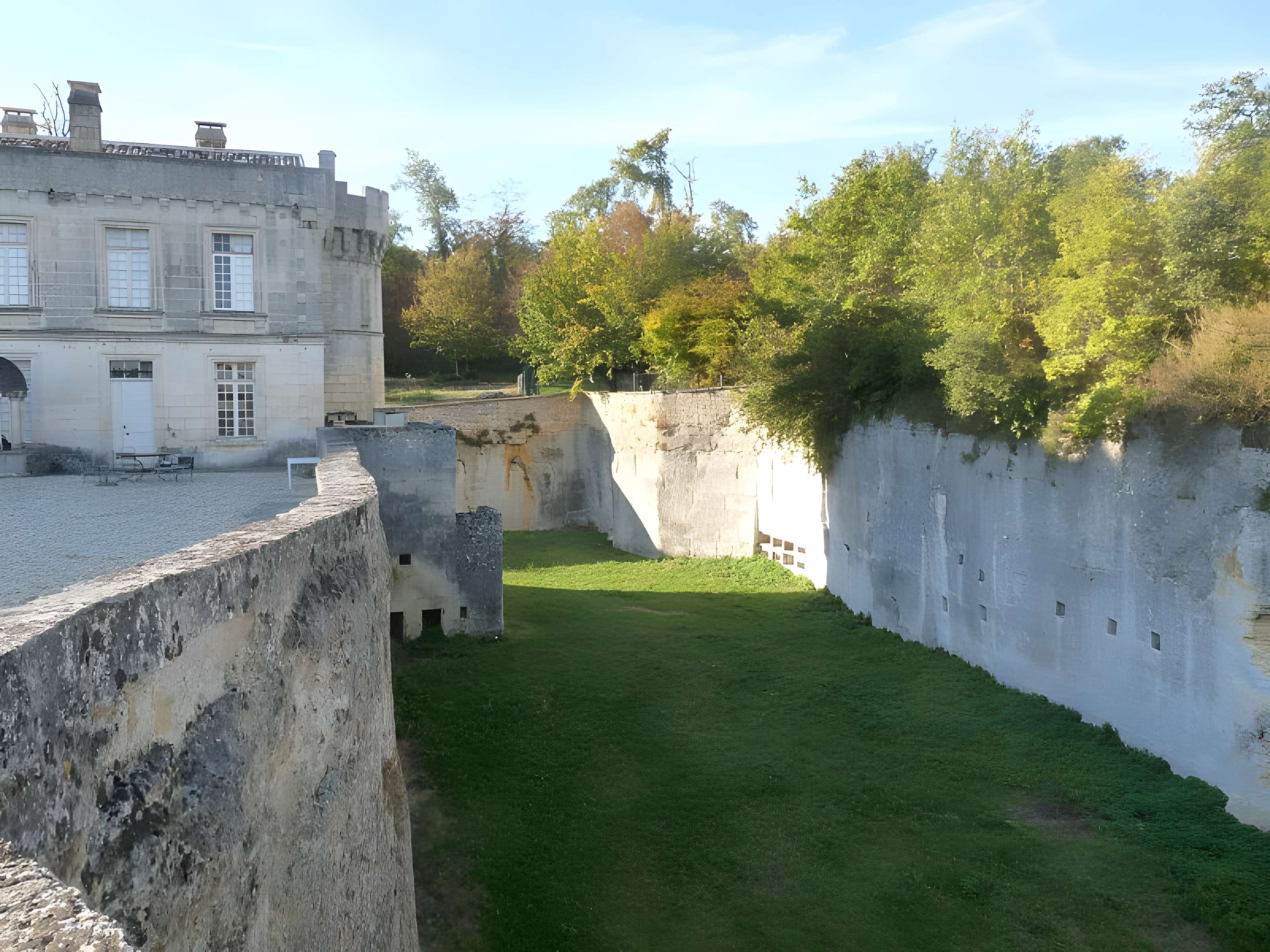Château de la Tranchade