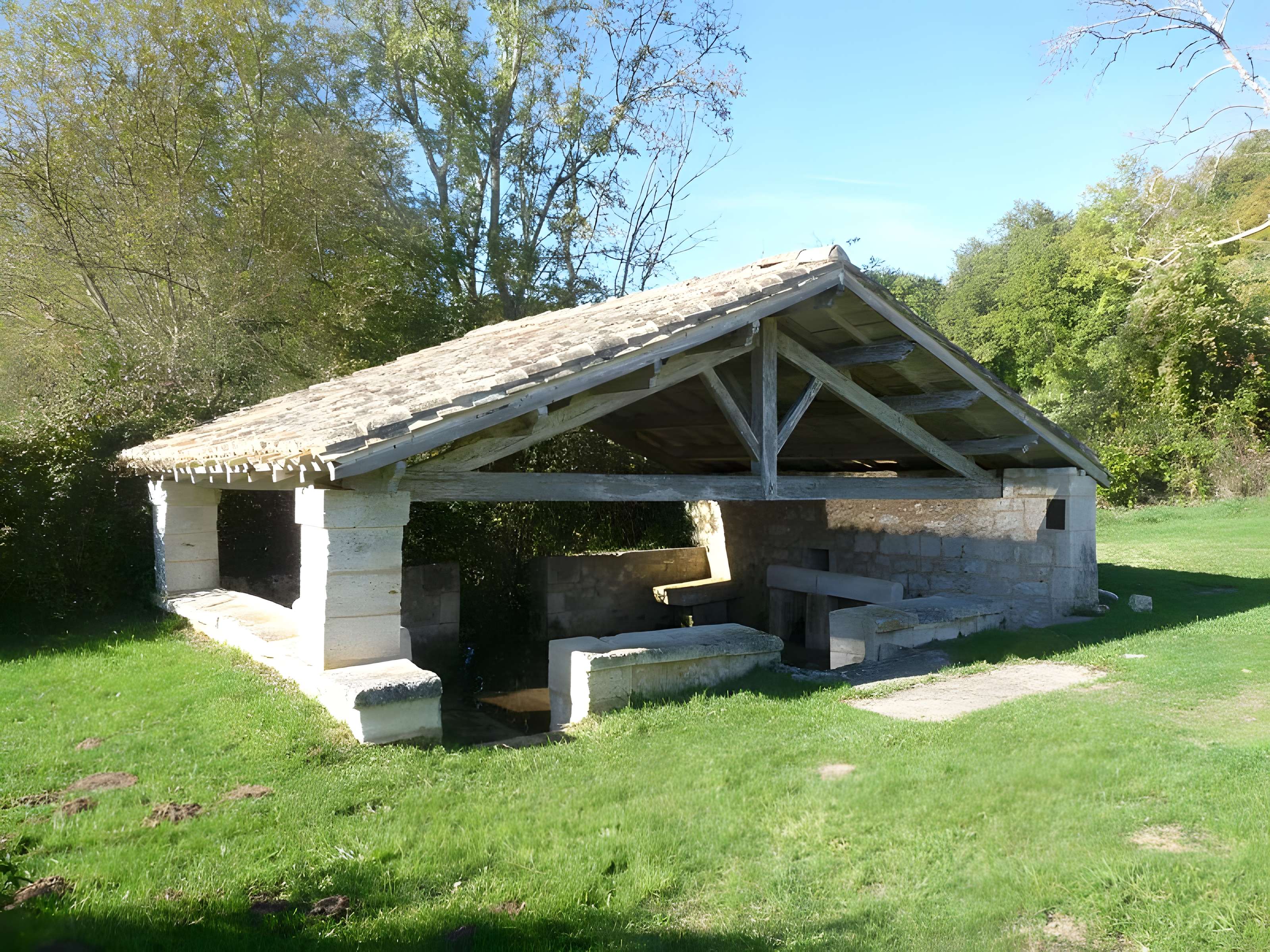 Château de la Tranchade