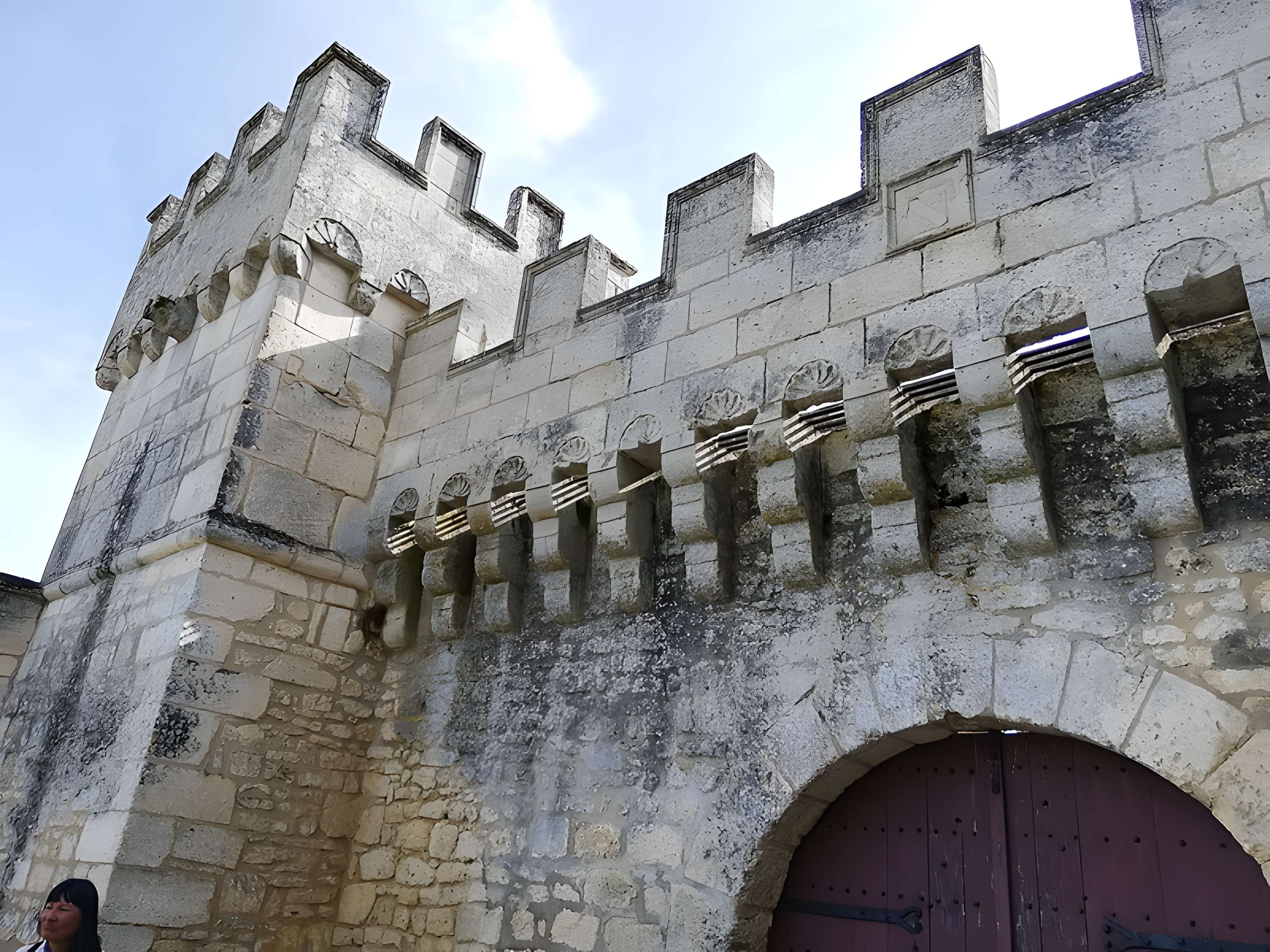 Château de la Tranchade