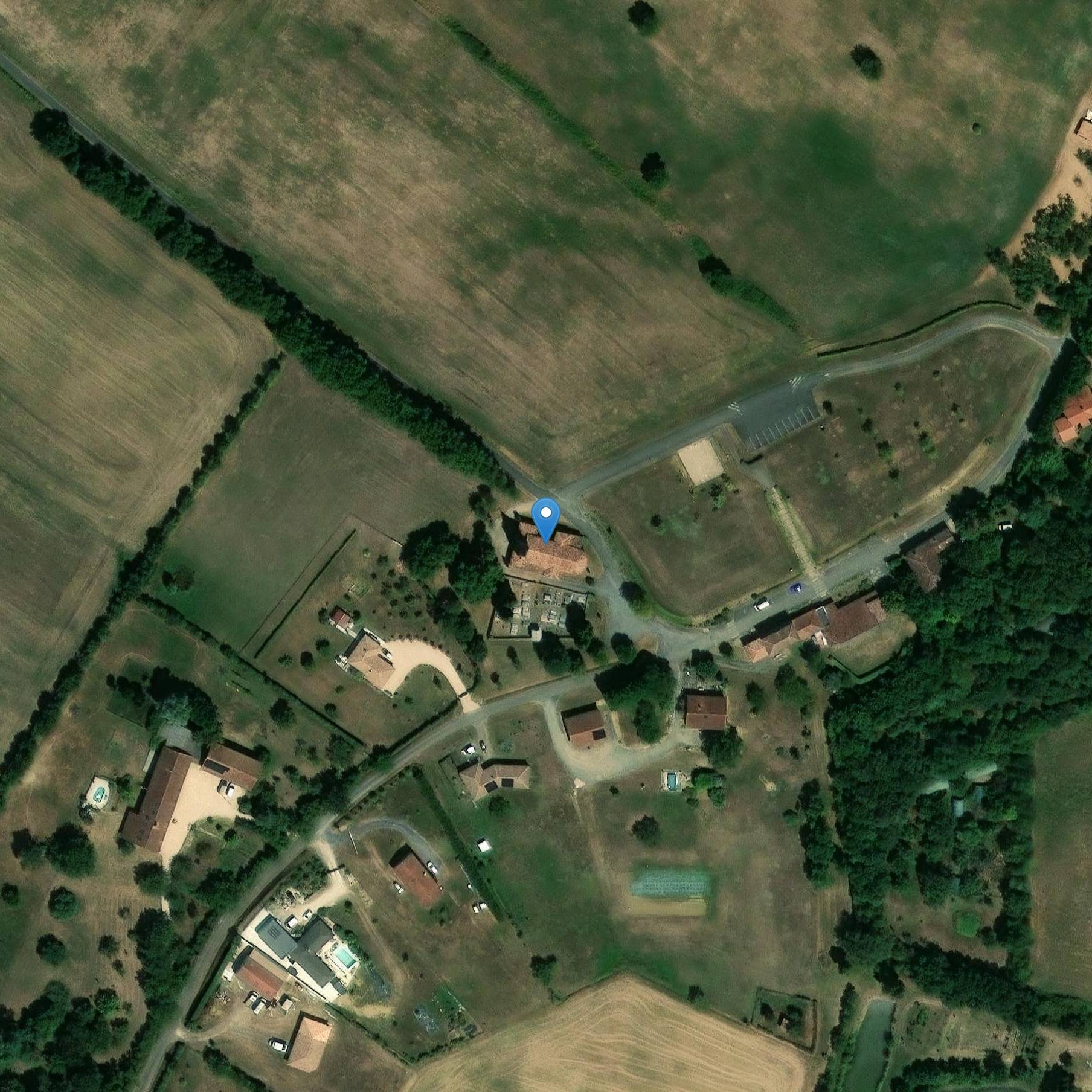 Photo de Chiesa dell'Assunzione di Lartigue