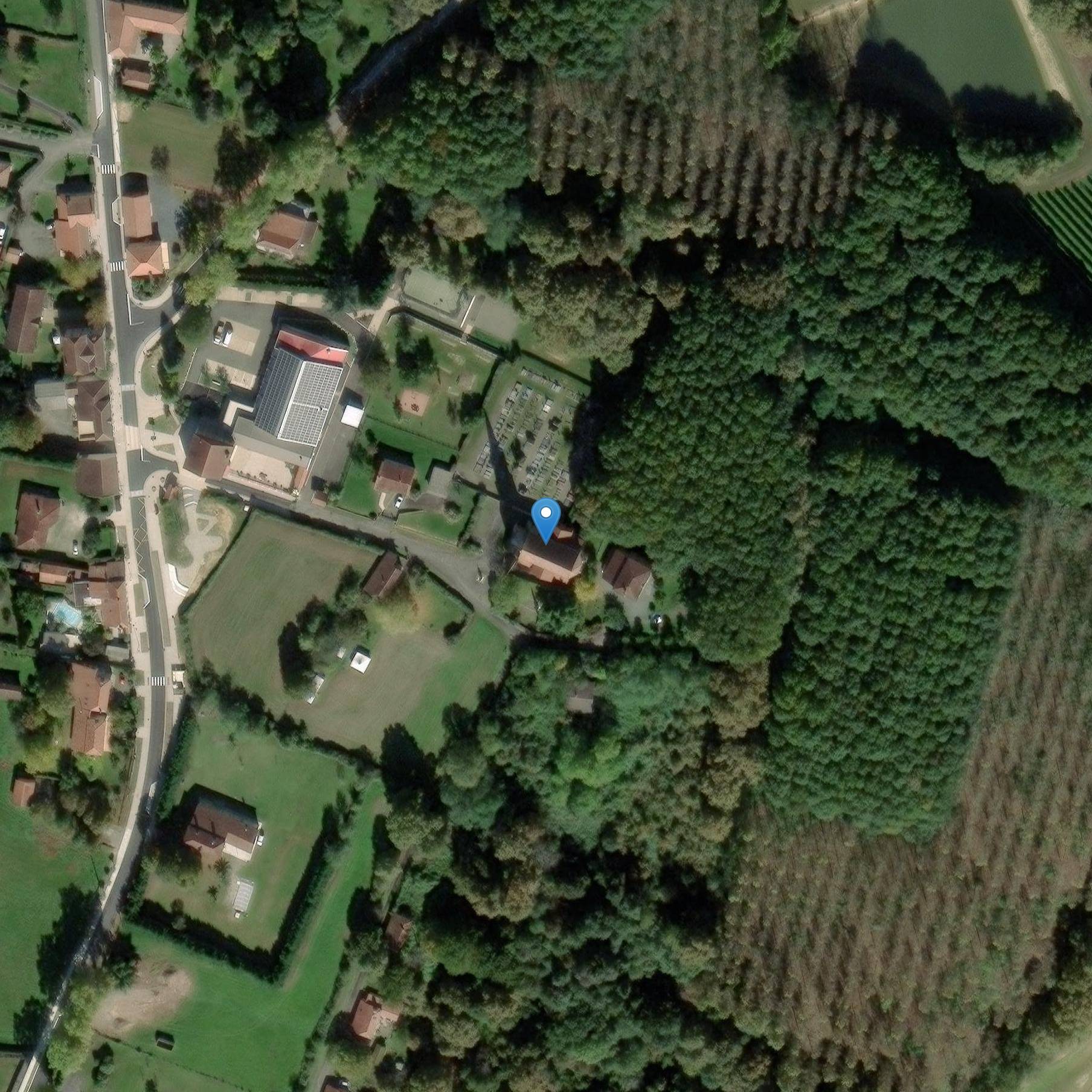 Photo de 刘朱赞圣安德鲁教堂