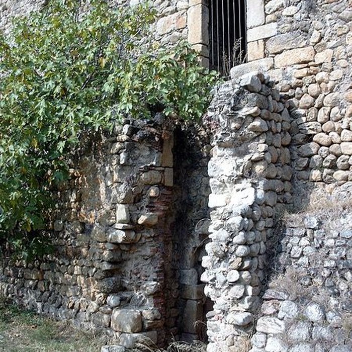 Photo de Château de Pujols à Argelès-sur-Mer