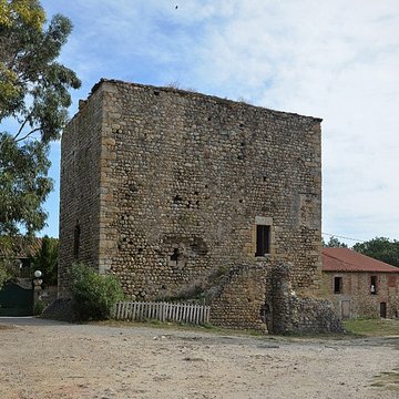 Château de Pujols à Argelès-sur-Mer