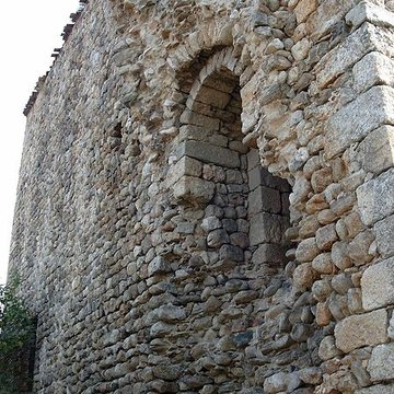 Château de Pujols à Argelès-sur-Mer
