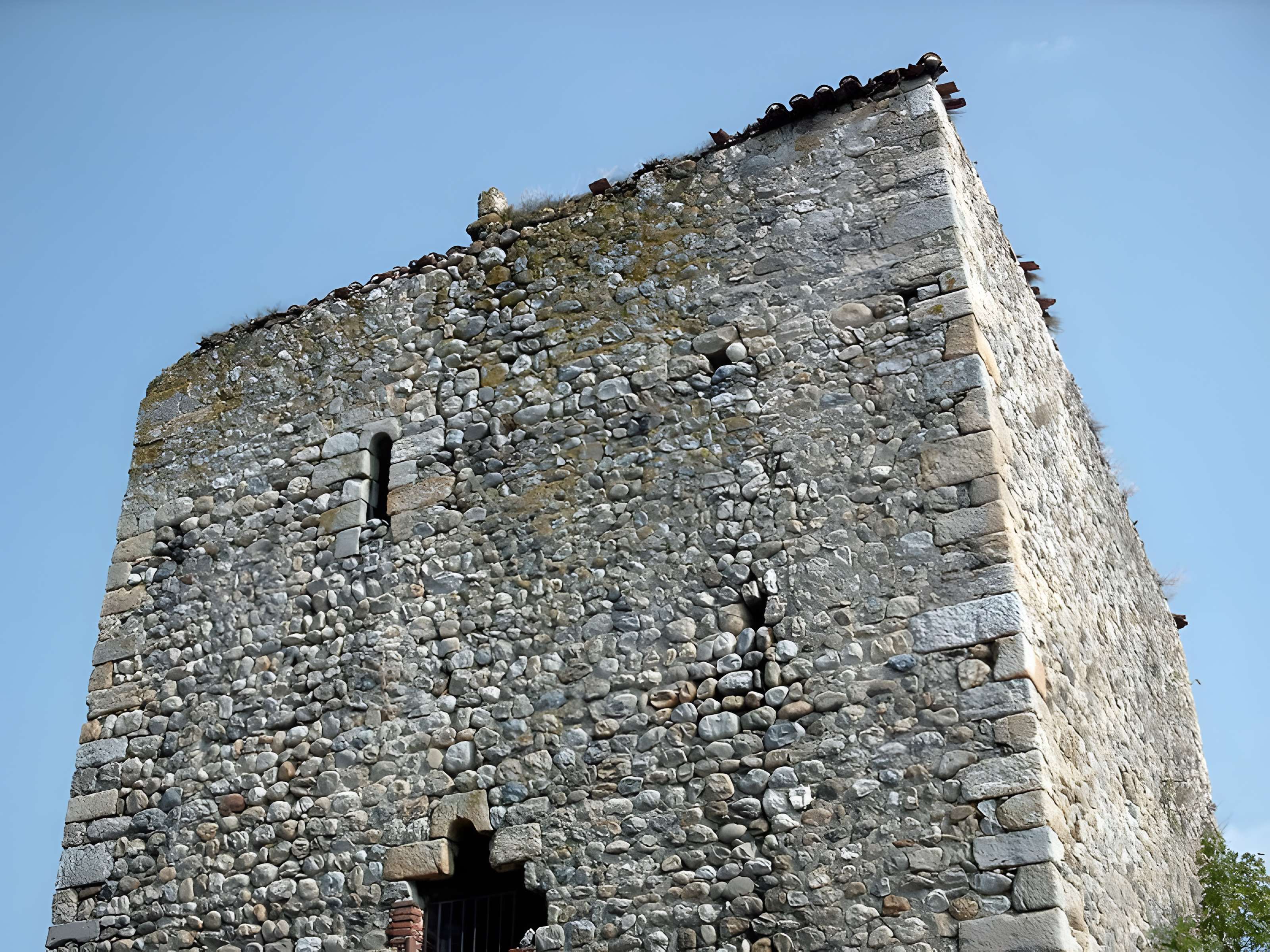 Château de Pujols à Argelès-sur-Mer 